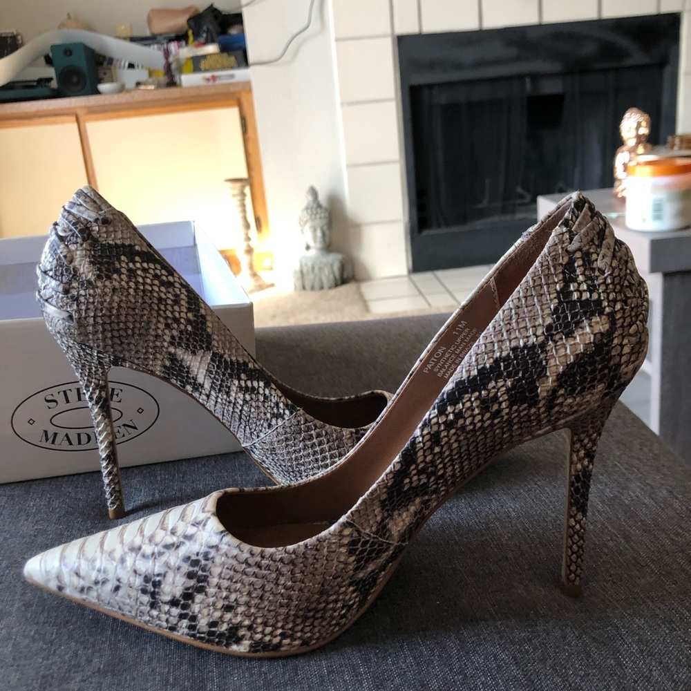 Steve Madden Pumps